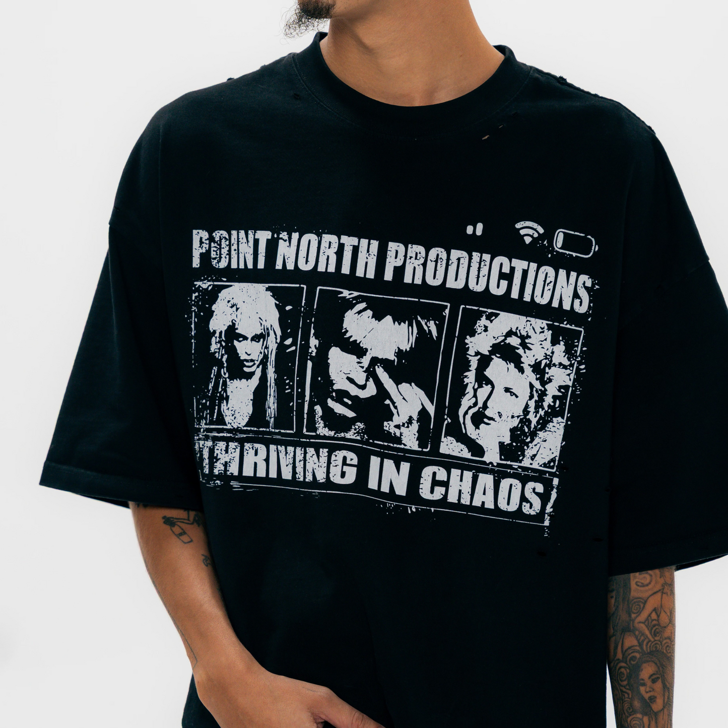 Chaos Tee