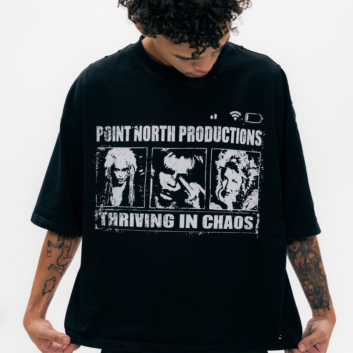 Chaos Tee