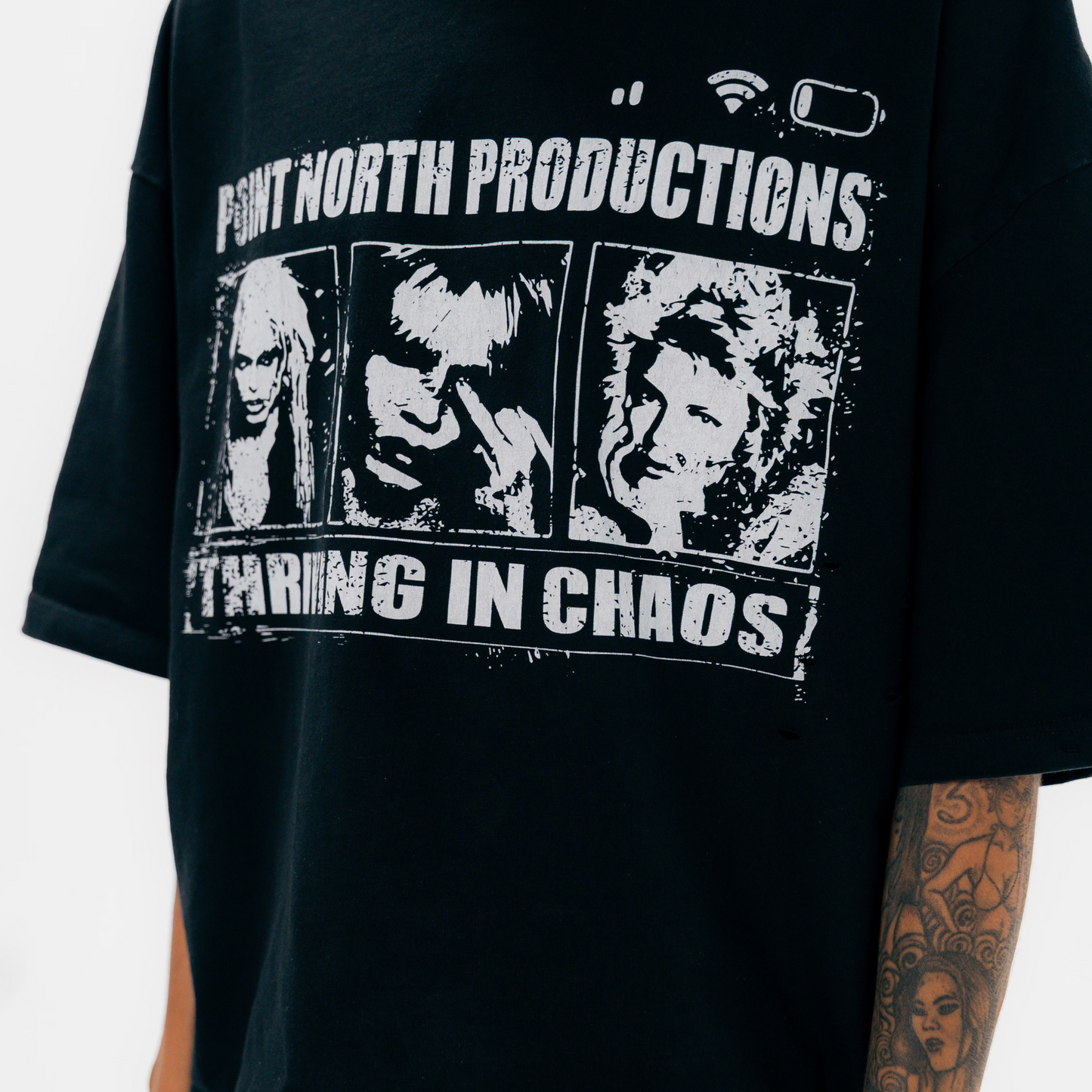 Chaos Tee