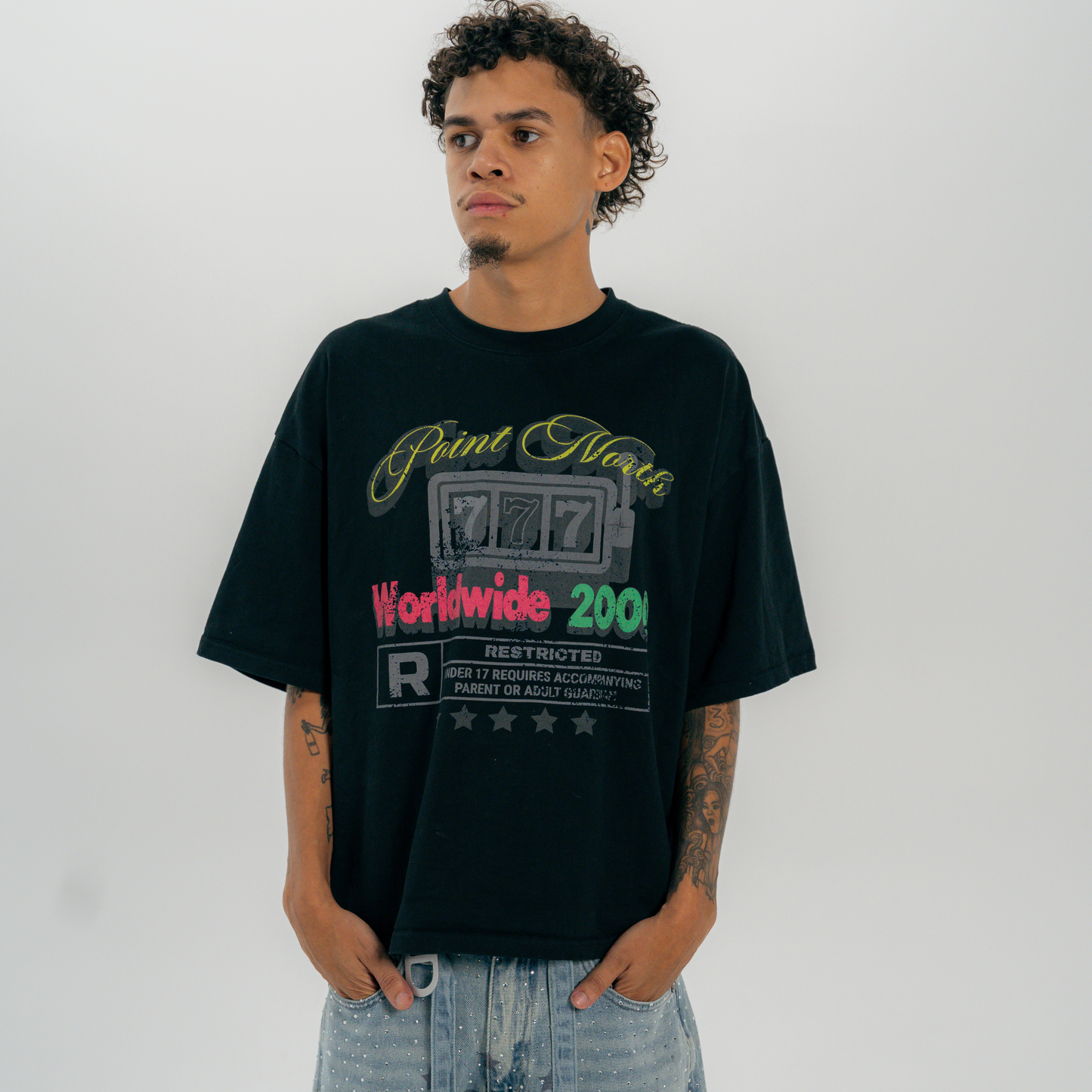 Gamble Tee
