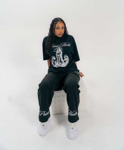 Prayer Tee Black