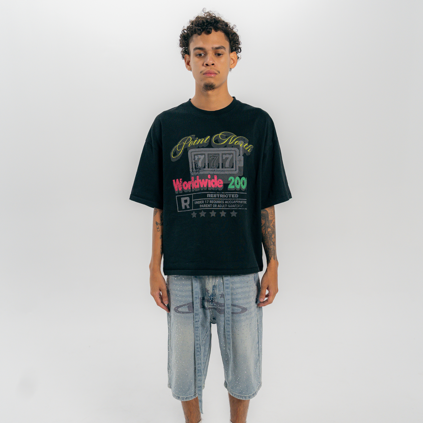 Gamble Tee