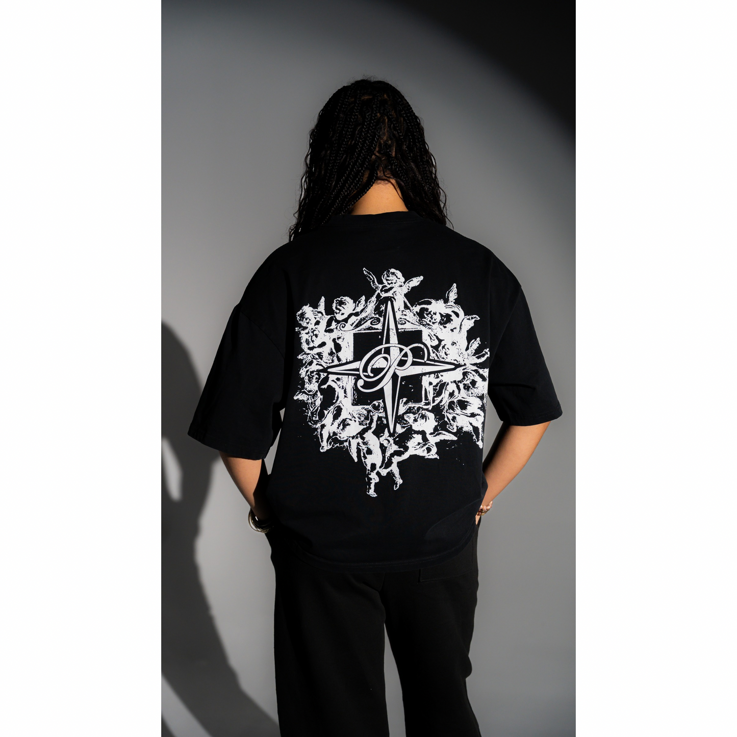 Prayer Tee Black