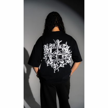 Prayer Tee Black