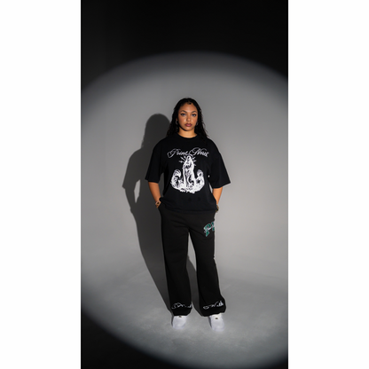 Prayer Tee Black