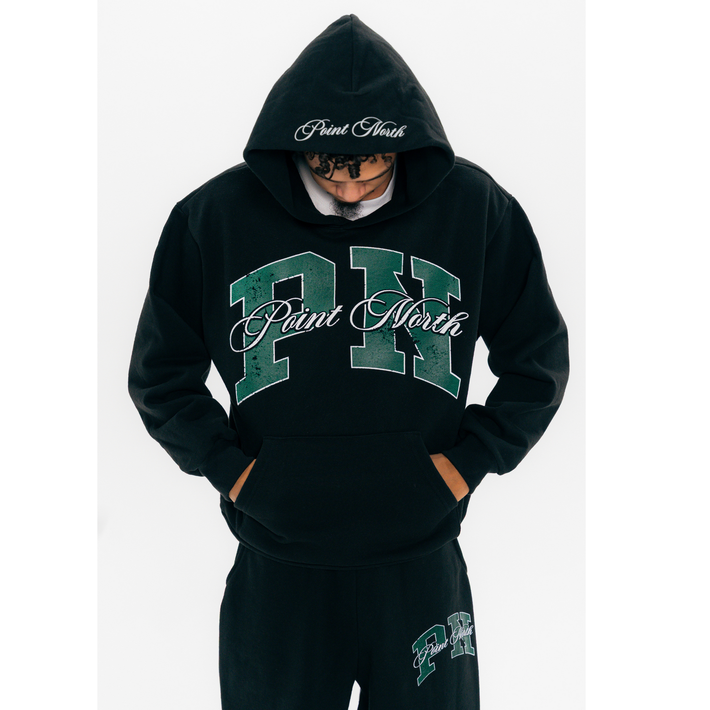 University Hoodie