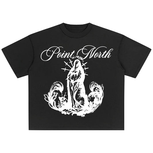 Prayer Tee Black
