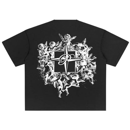 Prayer Tee Black